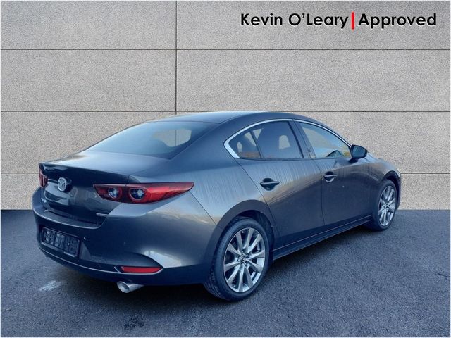 Image for 2025 Mazda Mazda3 2.0 SKY X Takumi
