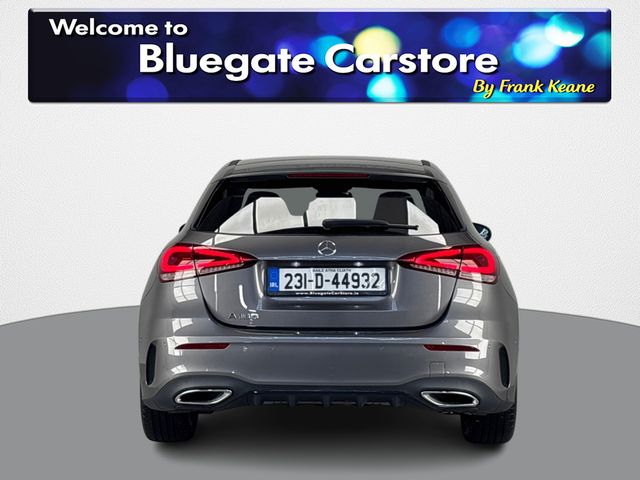 Image for 2023 Mercedes-Benz A Class A180 AMG LINE EXECUTIVE AUTO**HEATED FRONT SEATS**MULTIFUNCTIONAL STEERING WHEEL**TOUCH SCREEN INFOTAINMENT**DIGITAL DASH**APPLE CARPLAY**REVERSE CAMERA**APPLE CARPLAY**FINANCE ARRANGED**