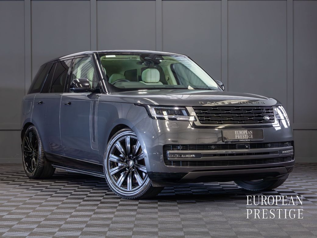Image for 2022 Land Rover Range Rover P440e 5 Seat N1 Crewcab