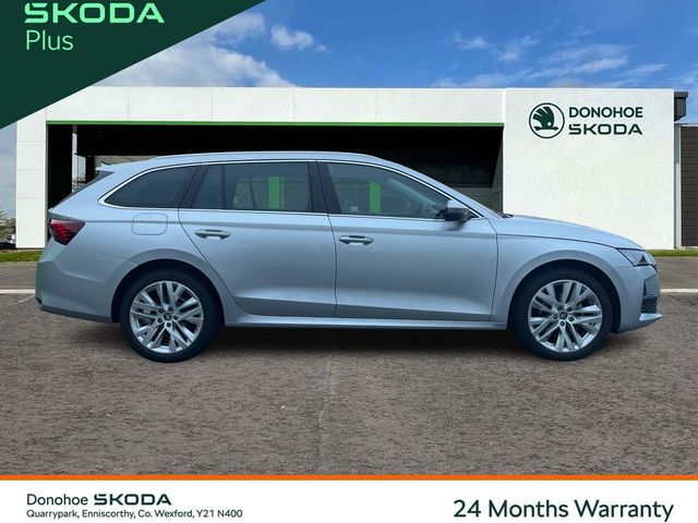Image for 2025 Skoda Octavia COMBI SELECTION PLUS 2.0TDI 115HP