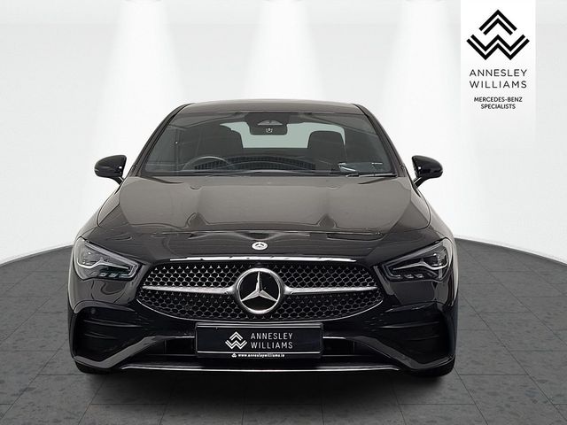 Image for 2024 Mercedes-Benz CLA Class CLA 180 AMG Line Plus