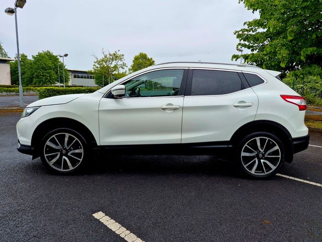 Image for 2015 Nissan Qashqai 1.5 DSL SVE