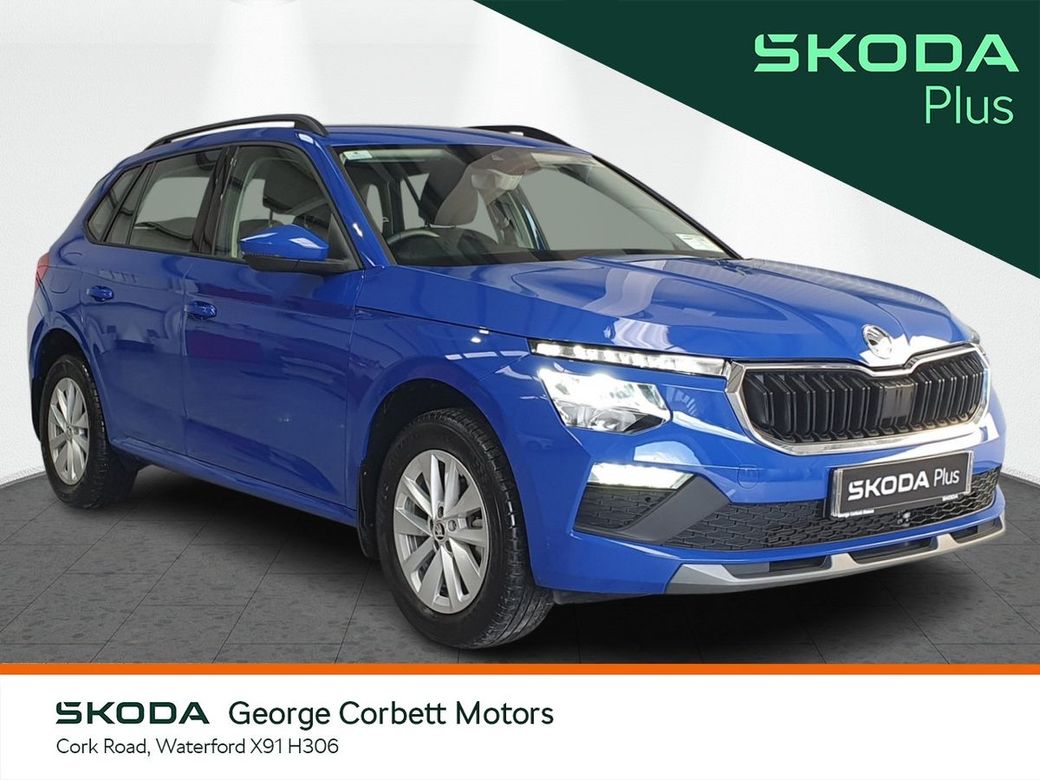 Image for 2025 Skoda Kamiq Selection - 2 Year Warranty, Low Rate Finance (From €103 per week)