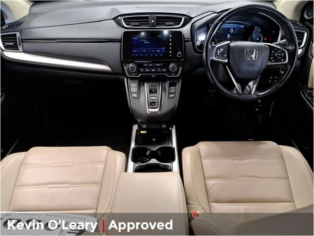 Image for 2020 Honda CR-V 2.0 HEV 4WD Executive