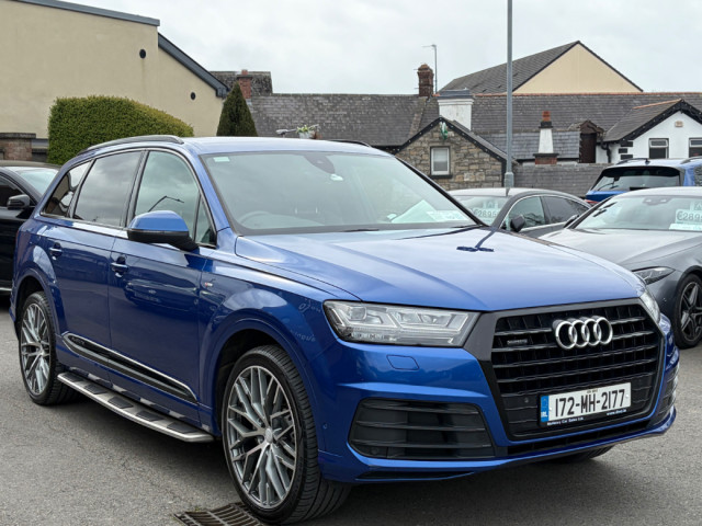 Image for 2017 Audi Q7 3.0tdi Sline Q 218PS 5DR Auto *7 Seater*