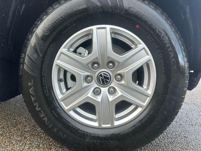 Image for 2026 Volkswagen Amarok LIFE 2.0TDI 168BHP MANUAL 4WD