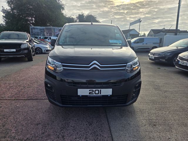 Image for 2020 Citroen Berlingo 1000 ENTERPRISE M BLUEHDI S/S