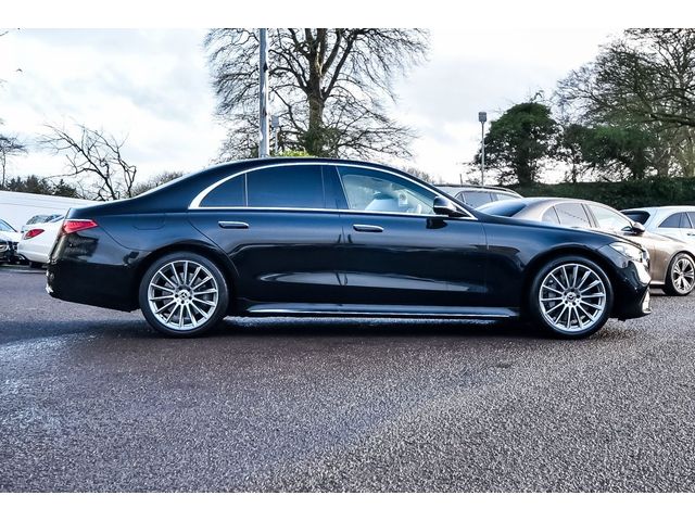 Image for 2022 Mercedes-Benz S Class S350d AMG 286bhp Auto