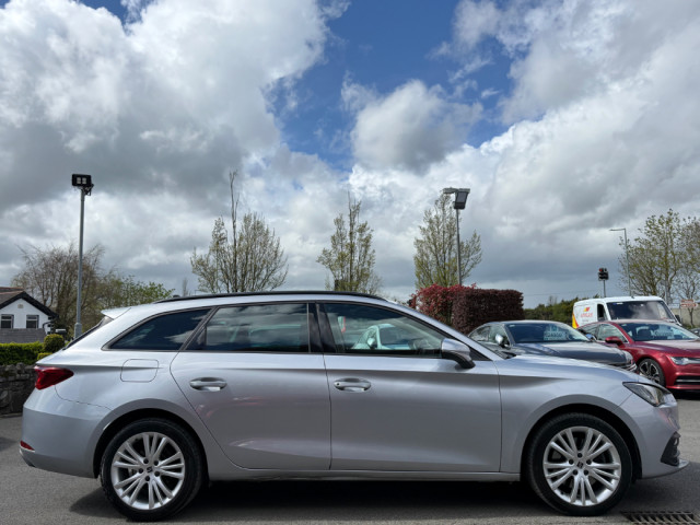 Image for 2021 SEAT Leon 2.0TDI 115HP SE+ 5DR *HIGH SPEC*