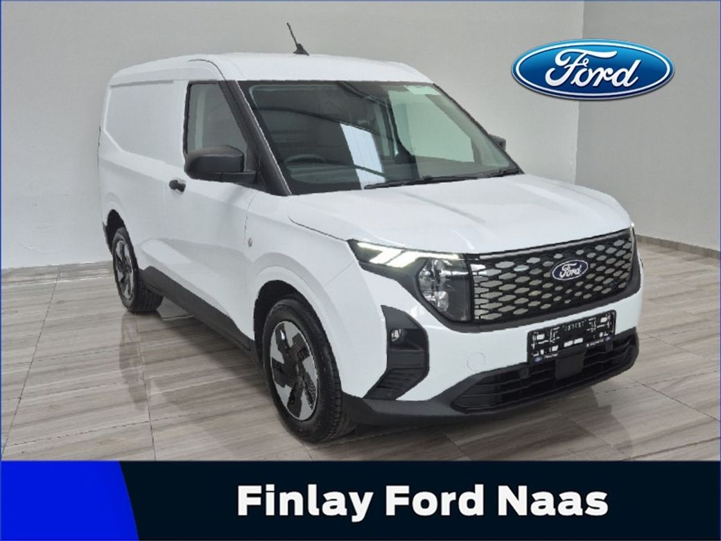 Image for 2026 Ford Courier E-Courier - 43kWh/136 PS