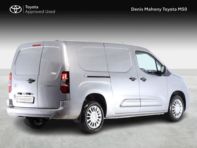 Image for 2026 Toyota Proace City GX LWB (VAT Reclaimable)