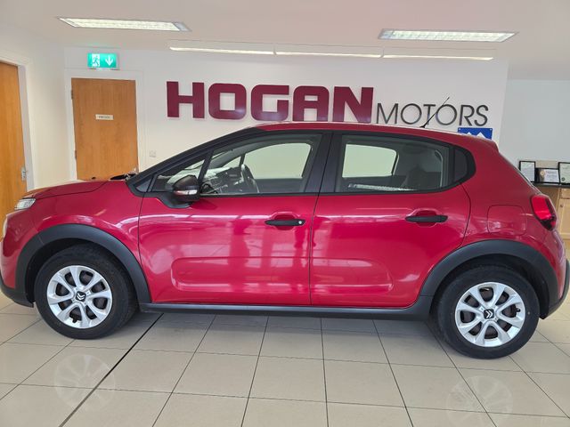 Image for 2018 Citroen C3 Touch Puretech 1, 2 5DR H/B