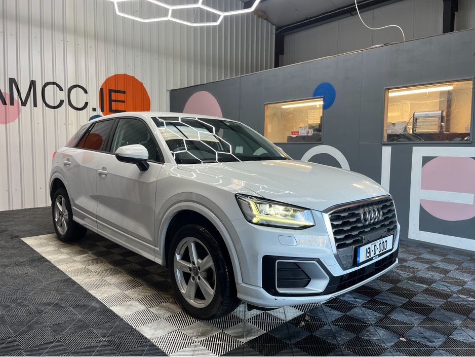 Image for 2019 Audi Q2 €20950! 2019 AUDI Q2 30TFSI SP ASSISTANCE PACKAGE 1.0 AUTOMATIC / REVERSE CAMERA / HEATED SEATS / CRUISE CONTROL