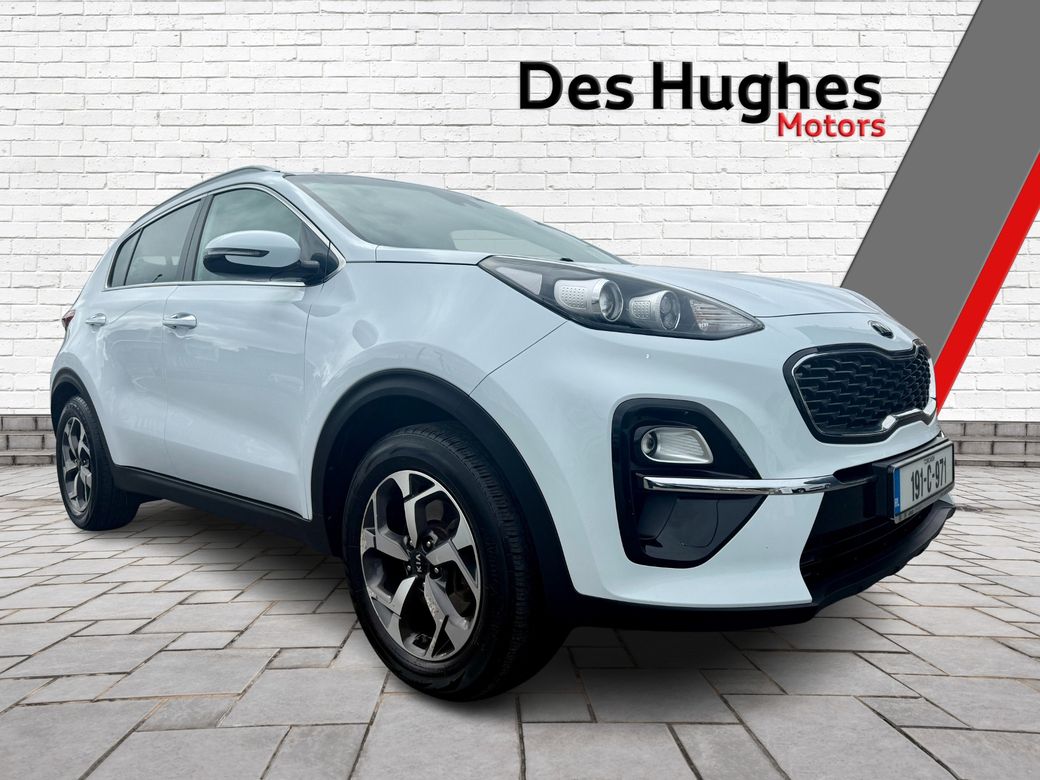 Image for 2019 Kia Sportage K3 