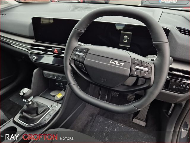 Image for 2025 Kia Sportage PE K2 Diesel MHEV