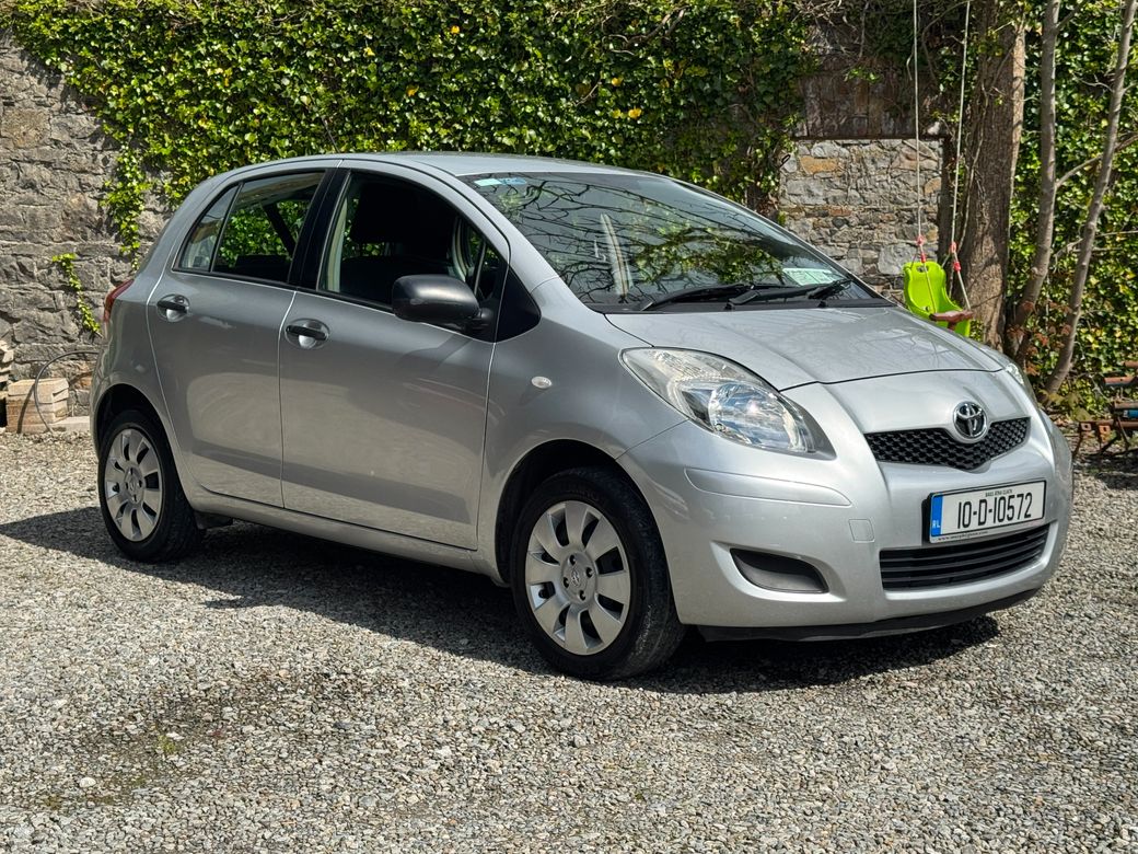 Image for 2010 Toyota Yaris 1.0 5Dr 1 Owner Low Mileage