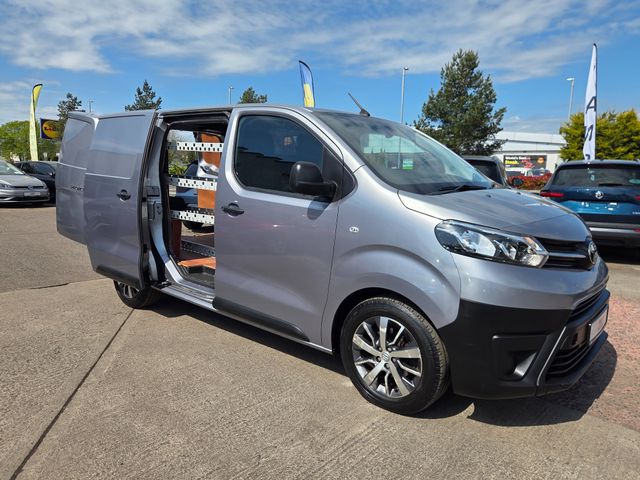 Image for 2020 Toyota Proace L0 ICON
