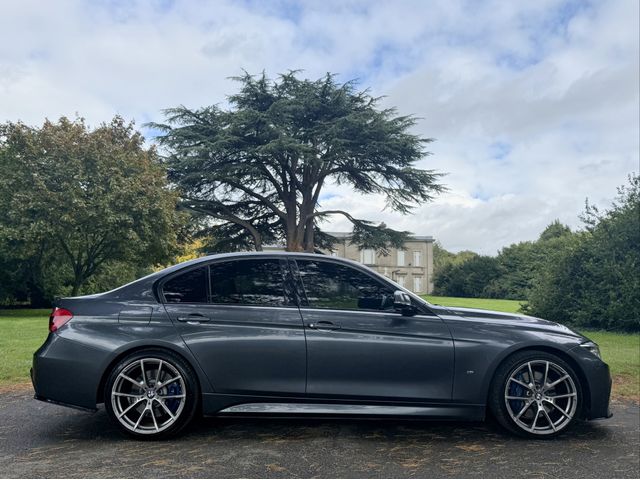Image for 2017 BMW 3 Series F30 E M Sport 4DR Auto