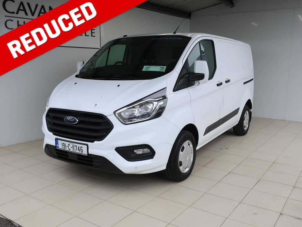 Image for 2019 Ford Transit Custom 