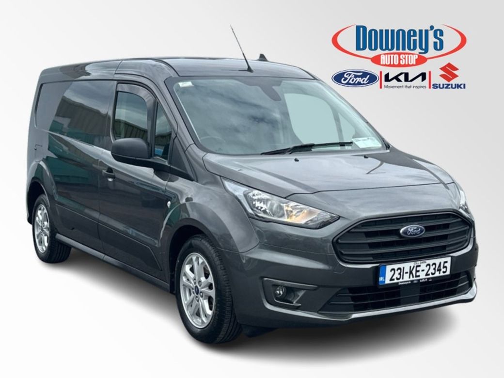 Image for 2023 Ford Transit Connect 1.5 TD