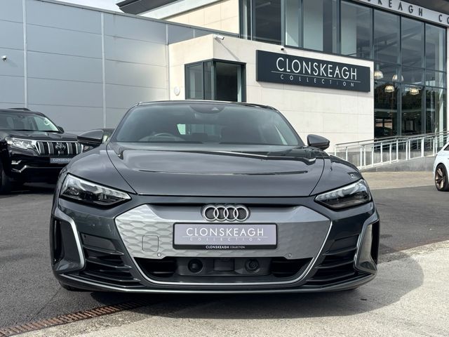 Image for 2024 Audi e-tron GT QUATTRO