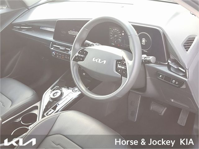 Image for 2024 Kia Niro Niro EV K3 SEM