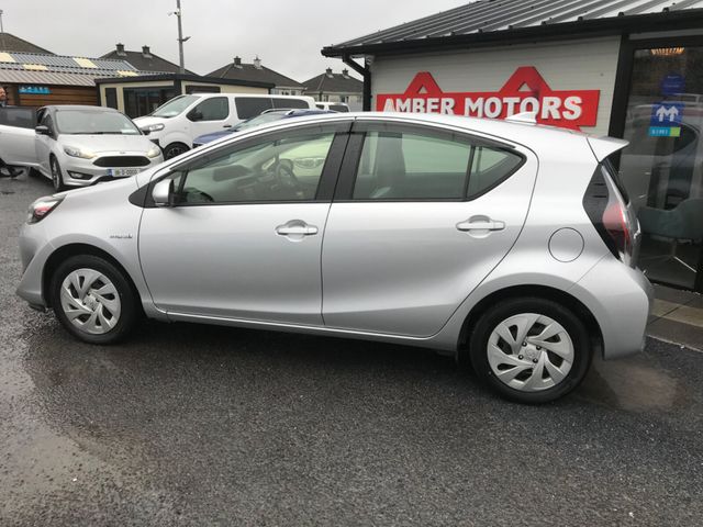 Image for 2020 Toyota Aqua 1.8 Hybrid