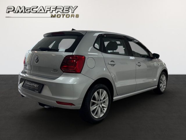 Image for 2016 Volkswagen Polo 1.2 TSI 5DR 90HP Comfortline DSG