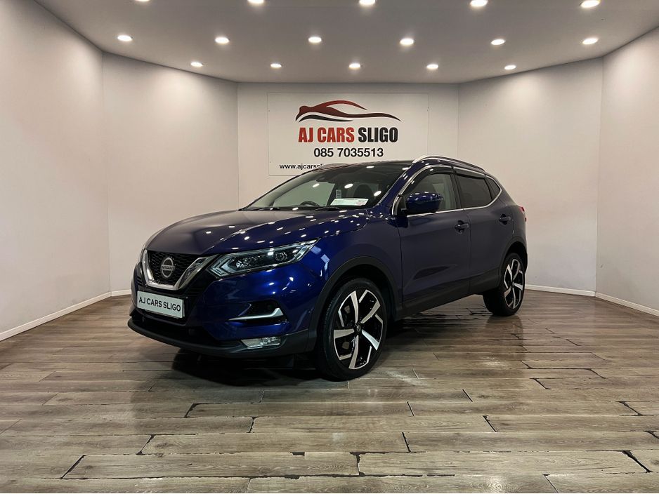 Image for 2019 Nissan Qashqai 1.5 DCI 115 TEKNA 5DR 115PS