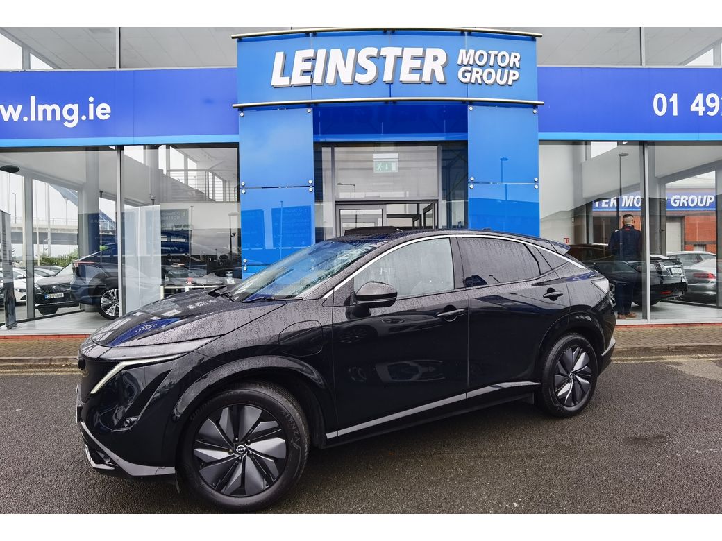 Image for 2024 Nissan Ariya 87KWH ADVANCE **98.8% BATTERY HEALTH**- FINANCE AVAILABLE - CALL US TODAY ON 01 492 6566 OR 087-092 5525
