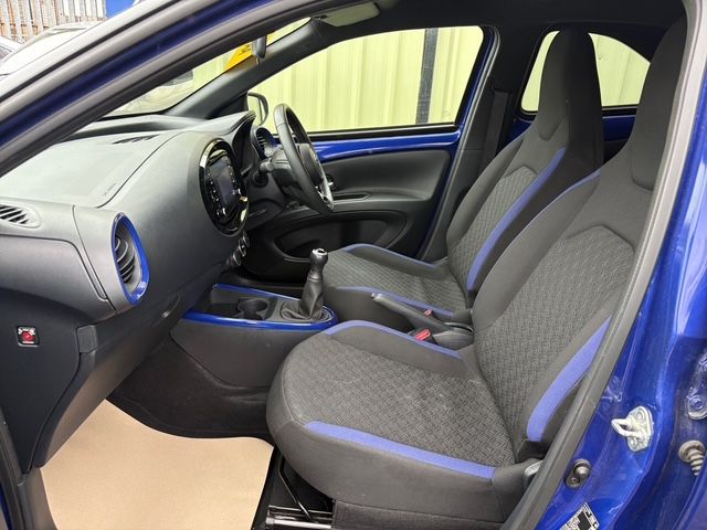 Image for 2023 Toyota Aygo X 1.0 Design 4DR