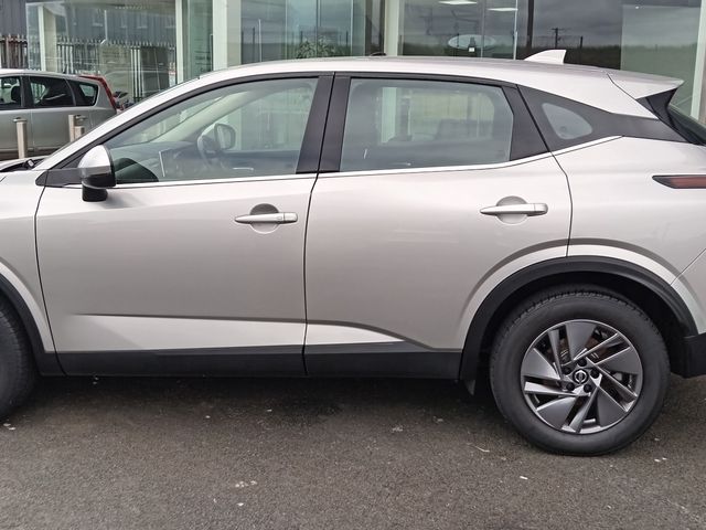 Image for 2022 Nissan Qashqai QQ 1.3 HYB SV MY21 4DR