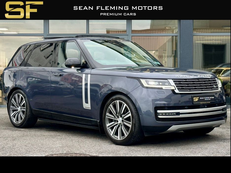 Image for 2024 Land Rover Range Rover ++TOP SPEC++ AUTOBIOGRAPHY 