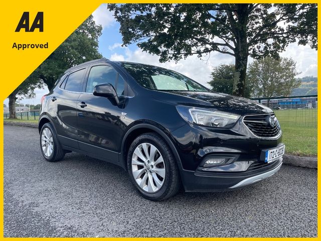 Image for 2017 Opel Mokka 1.4 TURBO ELITE NAV FREE DELIVERY