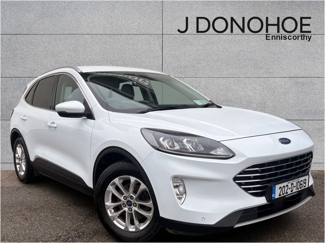 Image for 2020 Ford Kuga 1.5 Diesel 120PS Titanium