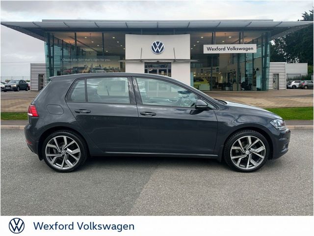 Image for 2019 Volkswagen Golf TRENDLINE 1.6TDI 115HP MANUAL