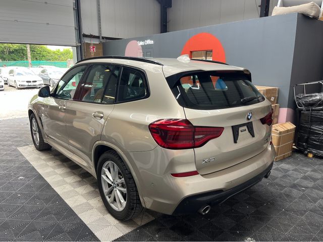 Image for 2021 BMW X3 2021 BMW X3 E30 M-SPORT 2.0 AUTOMATIC / CRUISE CONTROL / 360° CAMERA / ELECTRIC MEMORY & HEATED SEATS / AMBIENT LIGHTS / PANORAMIC SUNROOF