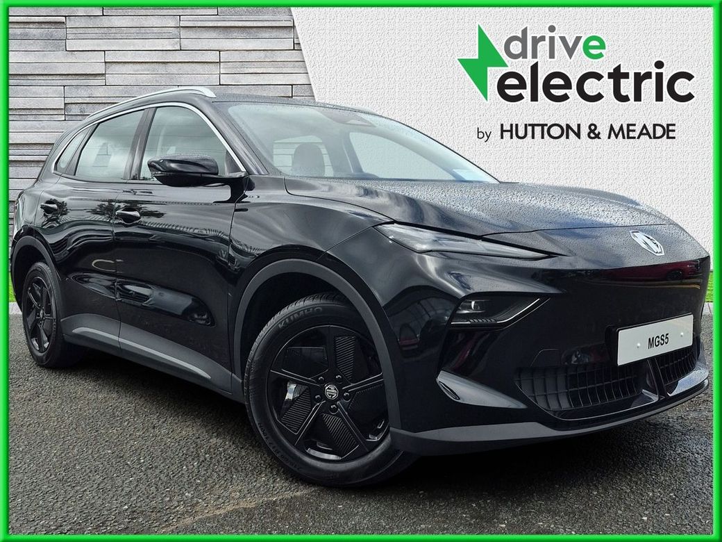 Image for 2025 MG S5 SE 64kw Range 480kms