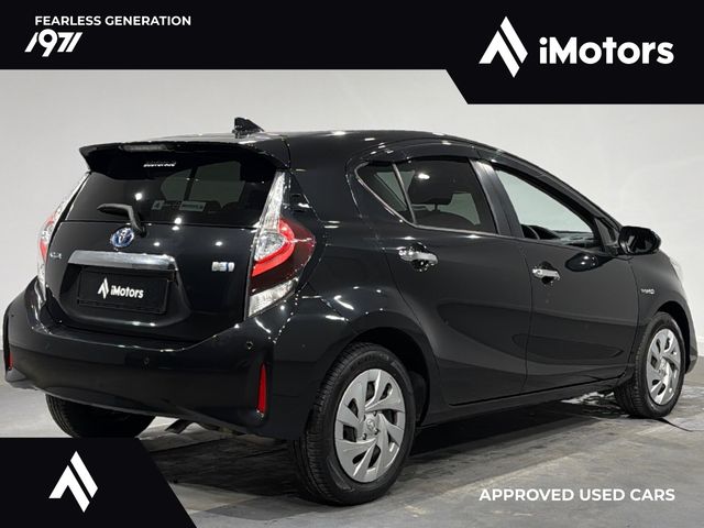 Image for 2020 Toyota Aqua S STYLE BLACK AUTOMATIC HYBRID