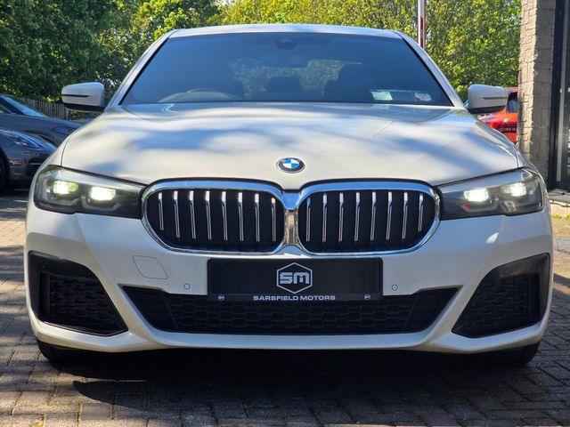 Image for 2021 BMW 5 Series 520D G30 M-SPORT AUTO. FINANCE ARRANGED. SIMI. AA APPROVED.