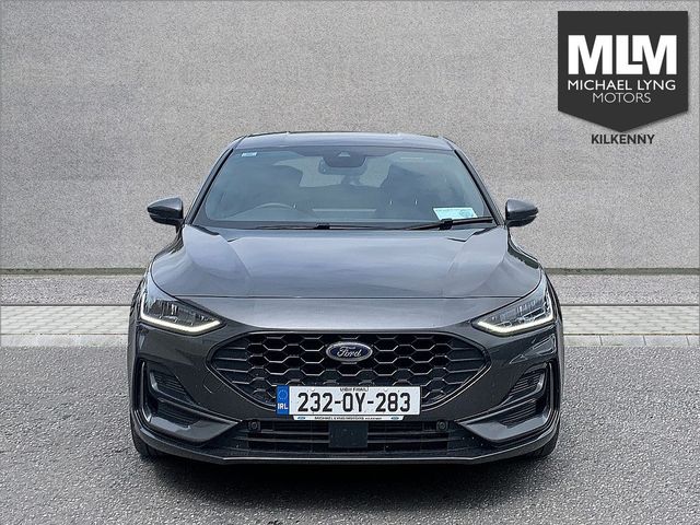 Image for 2023 Ford Focus 1.0L EcoBoost 125PS ST-Line