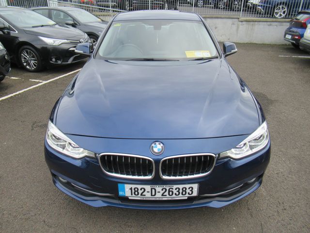 Image for 2018 BMW 3 Series 320 F30 D Sport 4DR