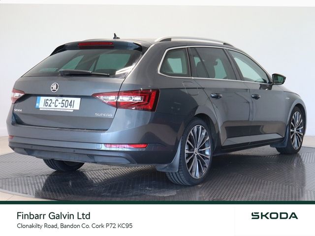 Image for 2016 Skoda Superb 2.0 TDI 190bhp L&K DSG