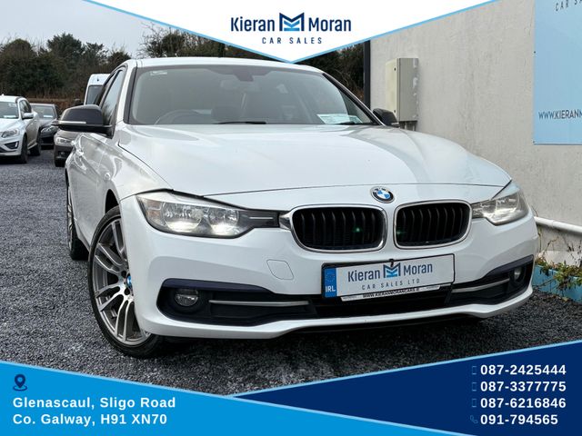 Image for 2016 BMW 3 Series 316D SPORT 4DR