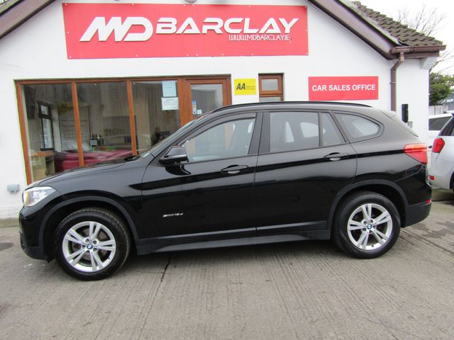 Image for 2017 BMW X1 Sdrive18d SE 5DR