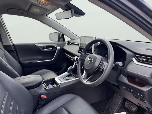 Image for 2021 Toyota Rav4 2.5 Hybrid G Leather Pack 4WD 