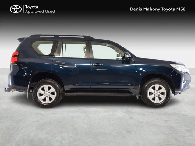 Image for 2023 Toyota Landcruiser LWB Business *NO VAT*