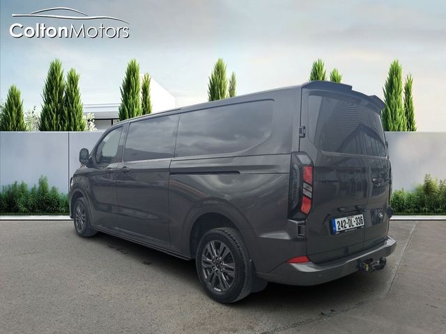 Image for 2024 Ford Transit Custom TRANSIT CUSTOM 300 L LIMT 2.0 TD PRICE EX VAT