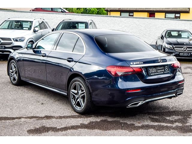 Image for 2020 Mercedes-Benz E Class E300de AMG 316bhp PHEV