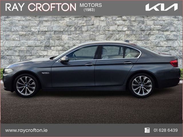 Image for 2017 BMW 5 Series 520d Luxury Auto
